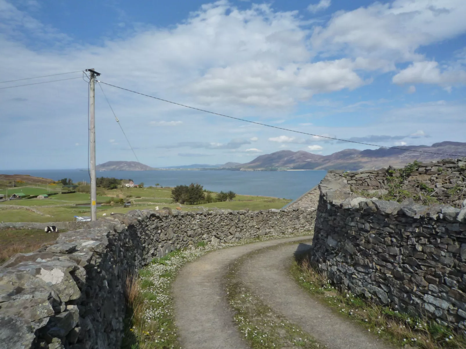 Anchor Cottage Portsalon-Binnen