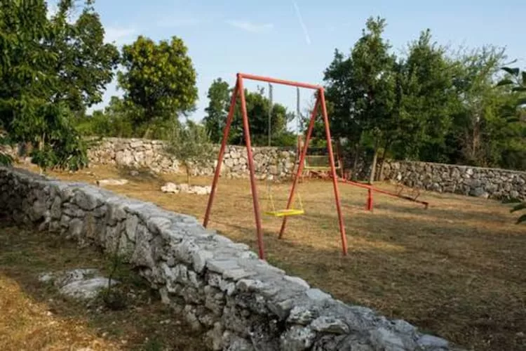 Holiday Home Lišnjak - Three Bedroom Holiday Home with Pool-Buitenlucht