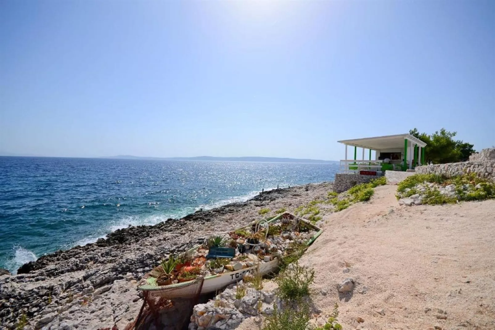 Apartments Nives - Two Bedroom Apartment (A3)-Sfeer