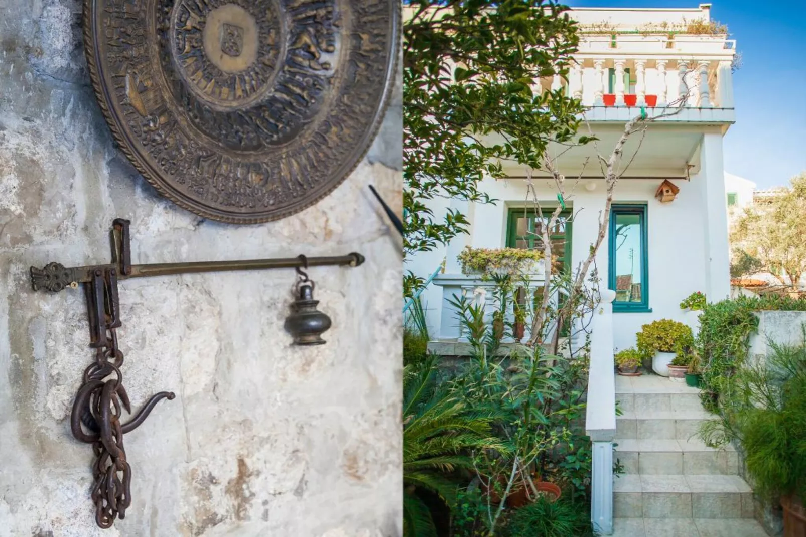 Comfortable Stay with Sea View in Petrovac - Comfort One Bedroom Apartment with Balcony 4-Buitenlucht