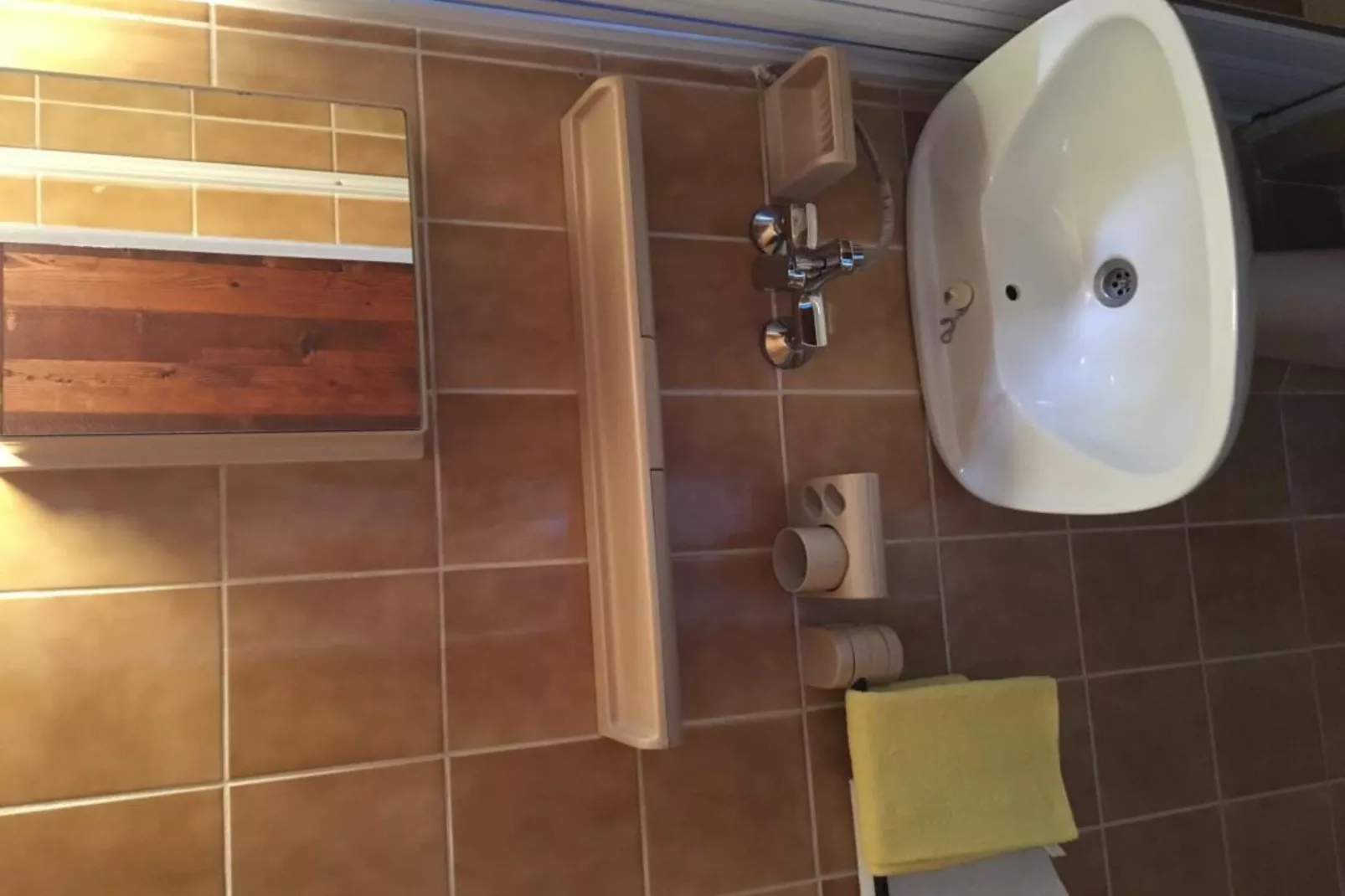 Comfortable Budva Rooms with Easy Access to Sveti Stefan - Double Room 1-Badkamer