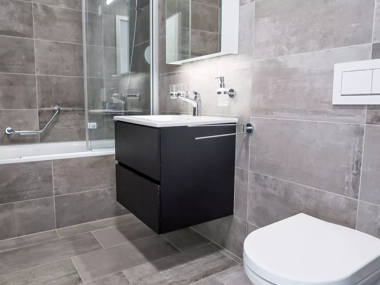 Les Oréades C-Binnen