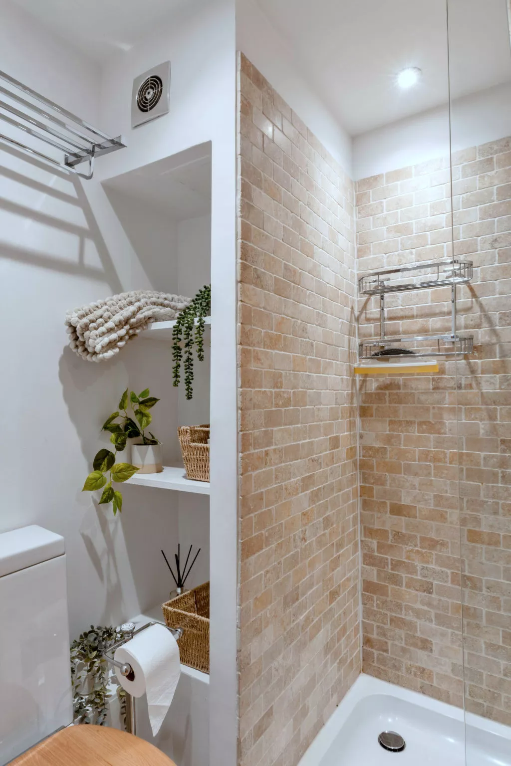 Cawsand Cottage-Binnen