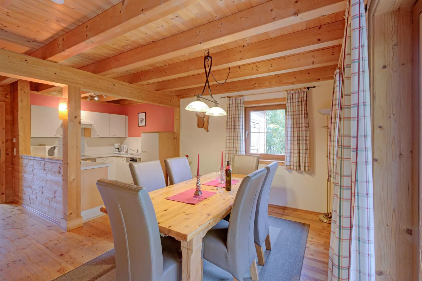 Feriendorf Wildschönau - Schatzberg-Eetkamer