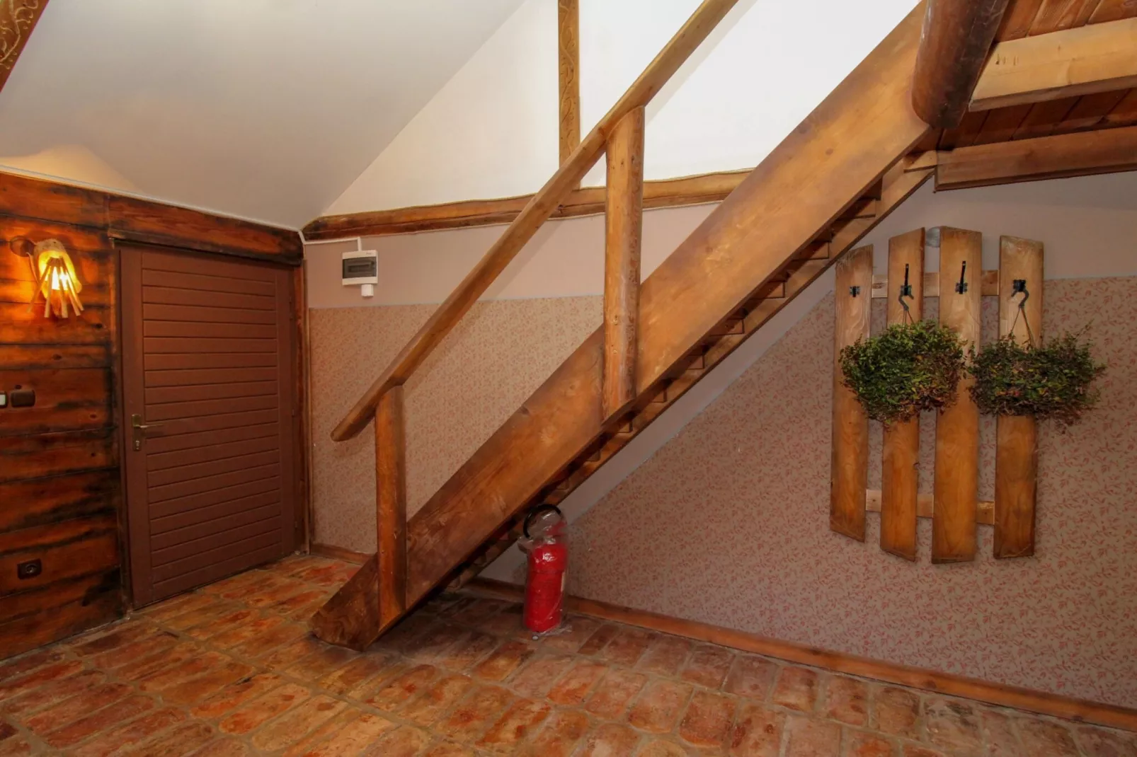 Ethno Village Dolina Mira - Two Bedroom Holiday Home (Zelengora)-Binnen