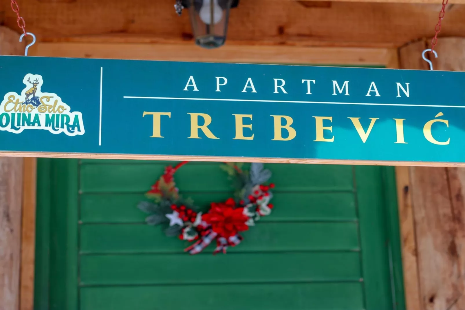 Ethno Village Dolina Mira - Two Bedroom Holiday Home (Trebević)-Faciliteiten