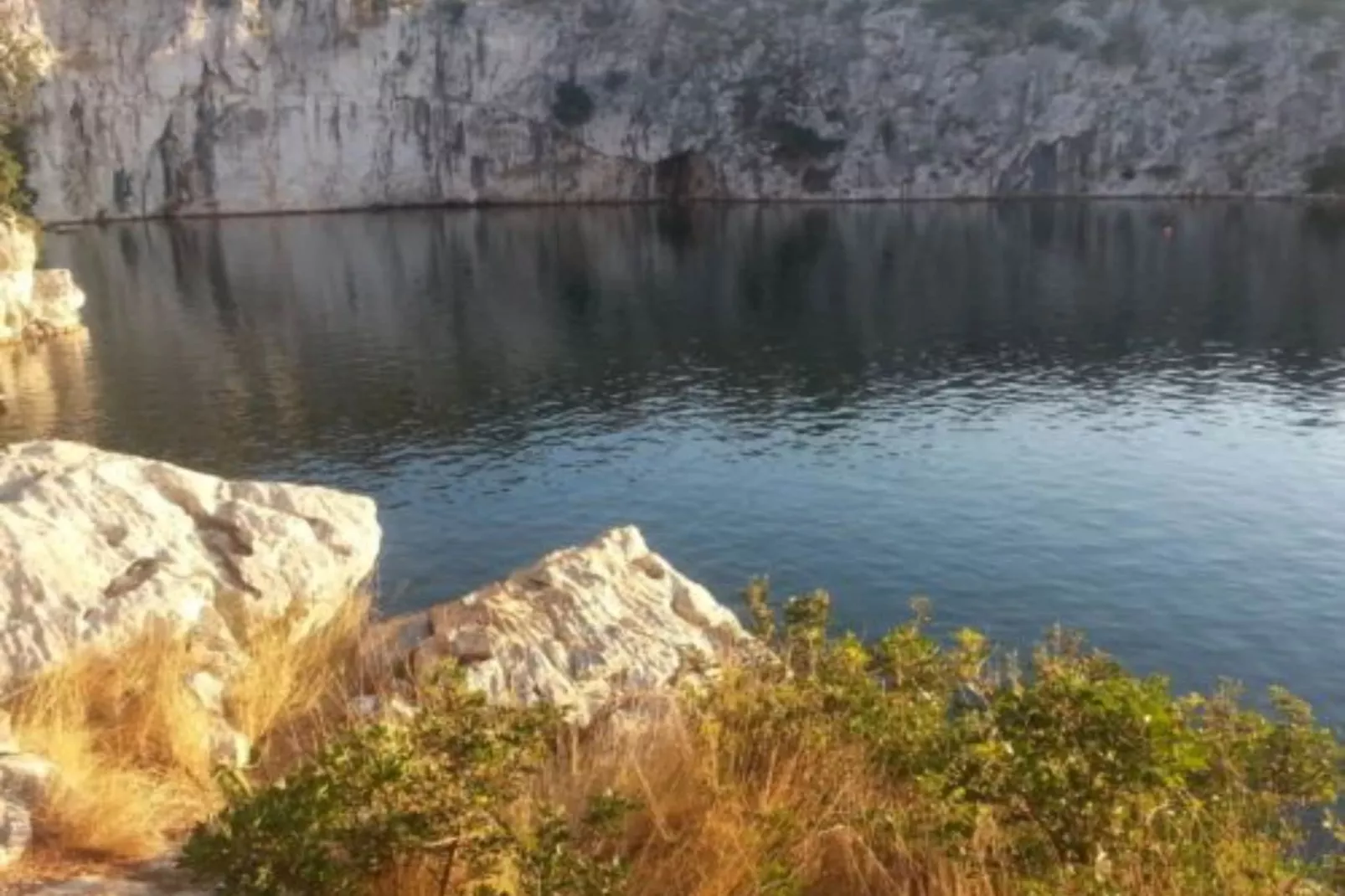 Apartments Miki Rogoznica - Classic Two Bedroom Apartment with Terrace-Uitzicht