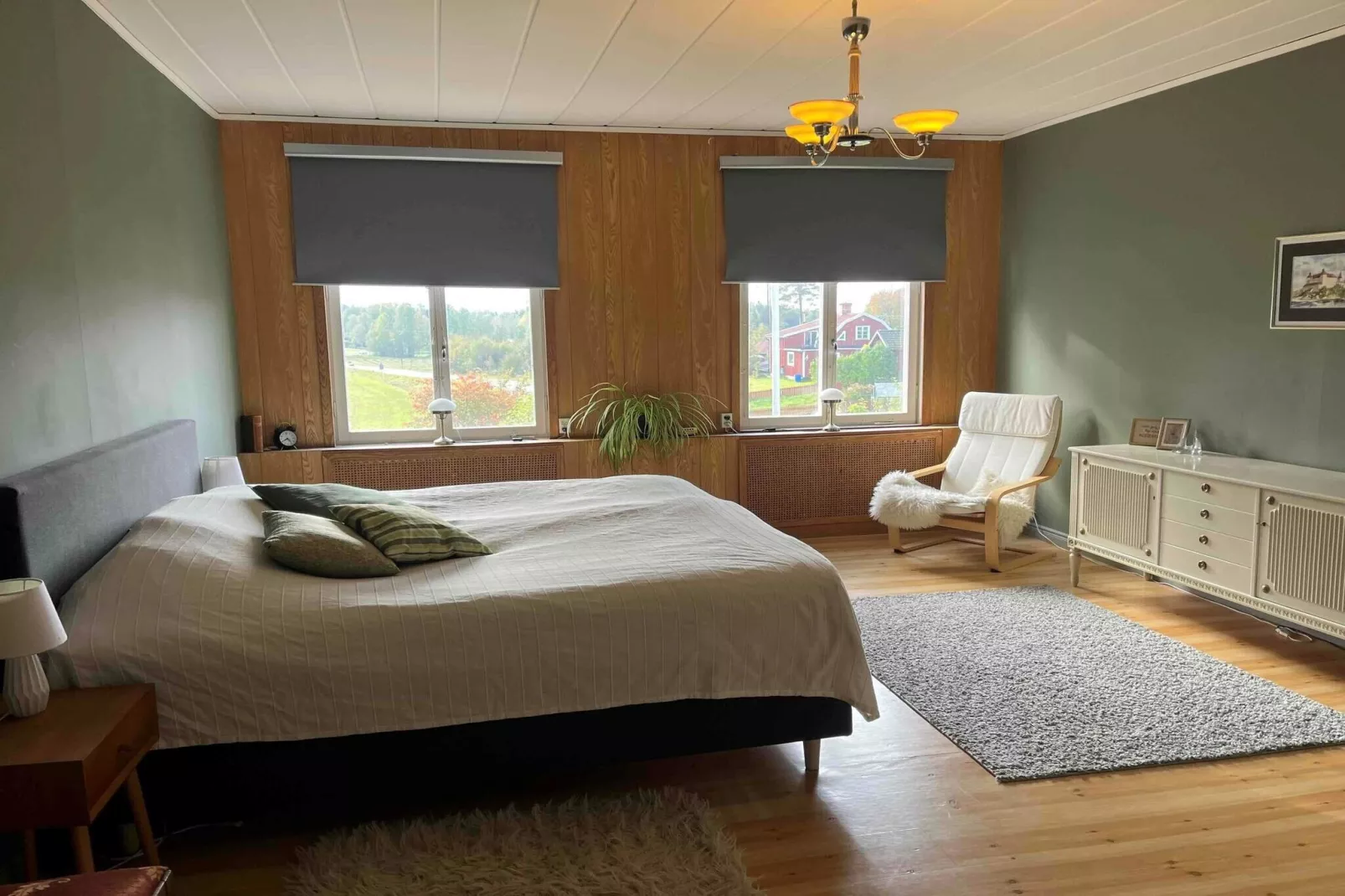 Historisch landhuis in Alberga-Binnen