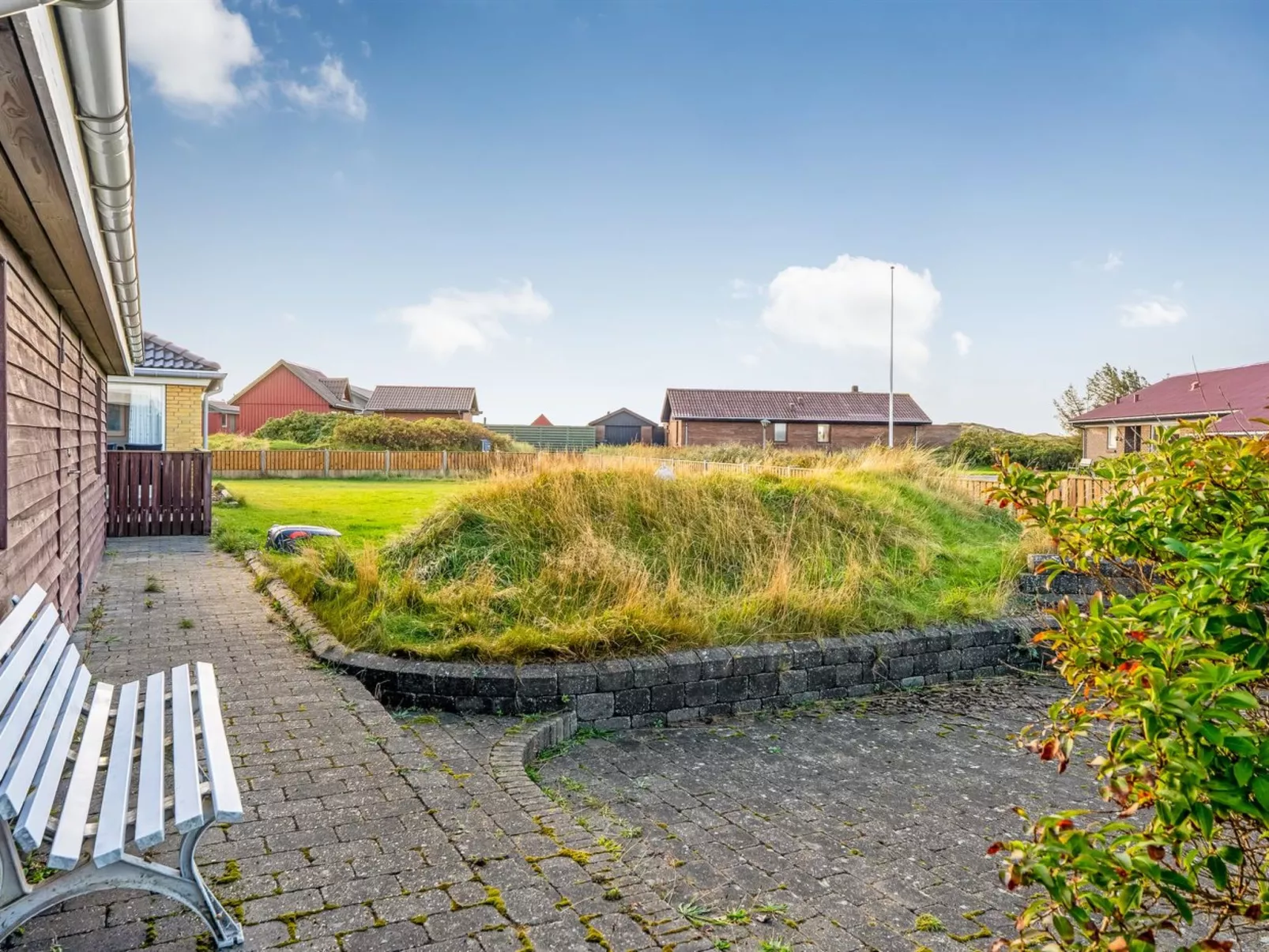 "Gisa" - 500m from the sea-Buiten