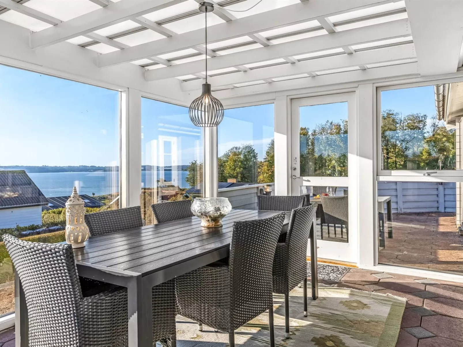 "Valea" - 600m from the sea-Binnen