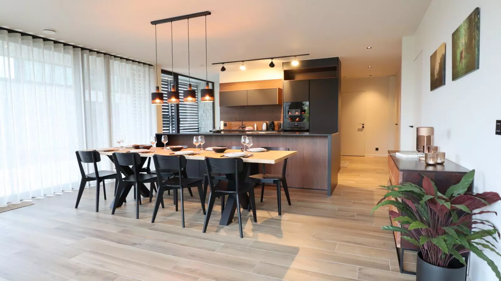 Durbuy Bato-Eetkamer