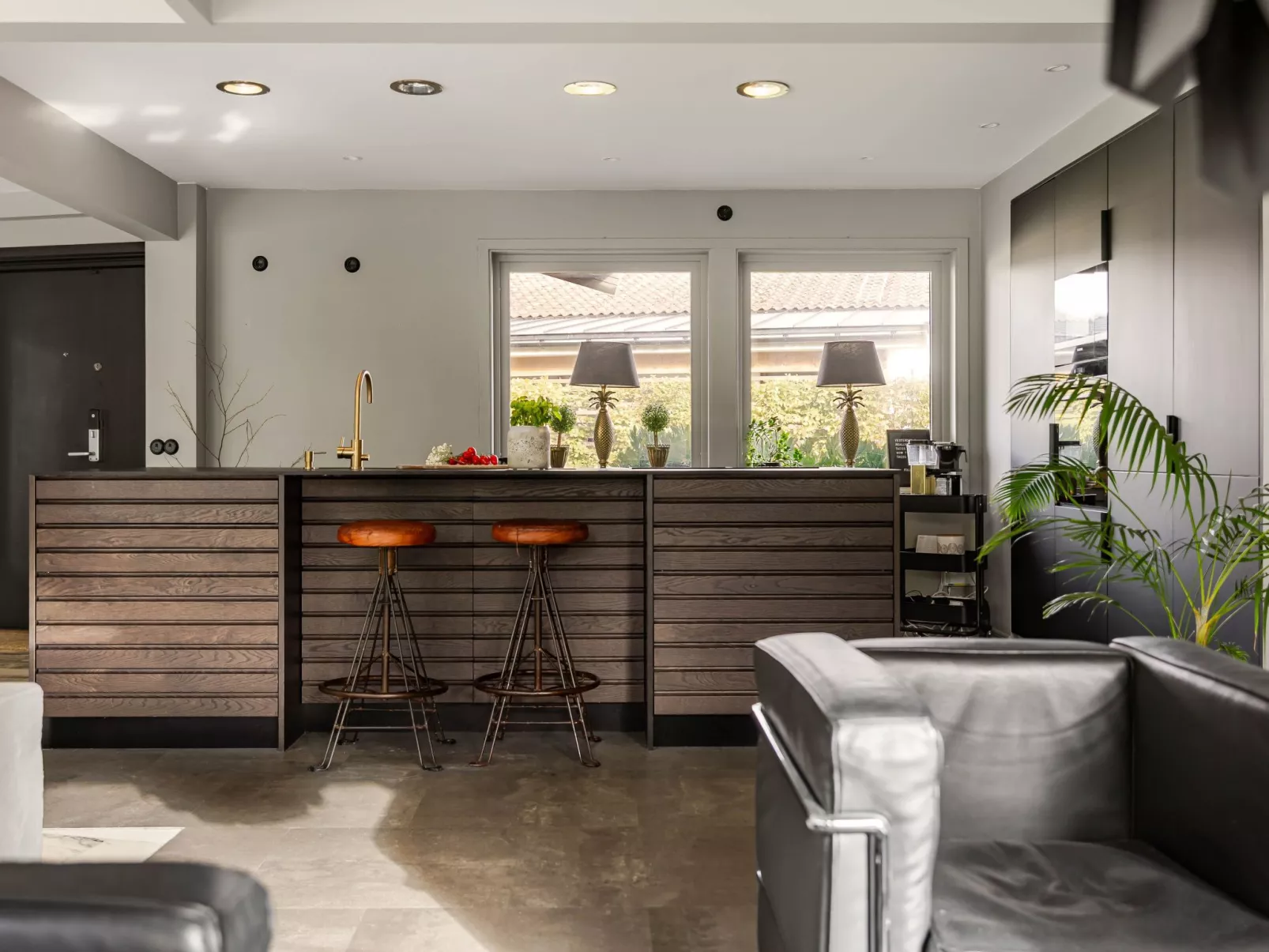 Frösakull Paradiset-Binnen