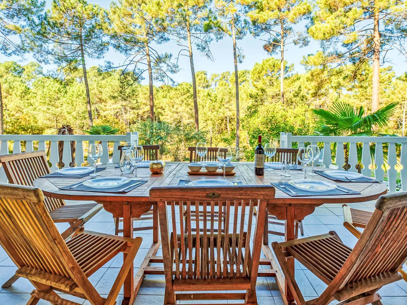 Atlantic Green-Buiten