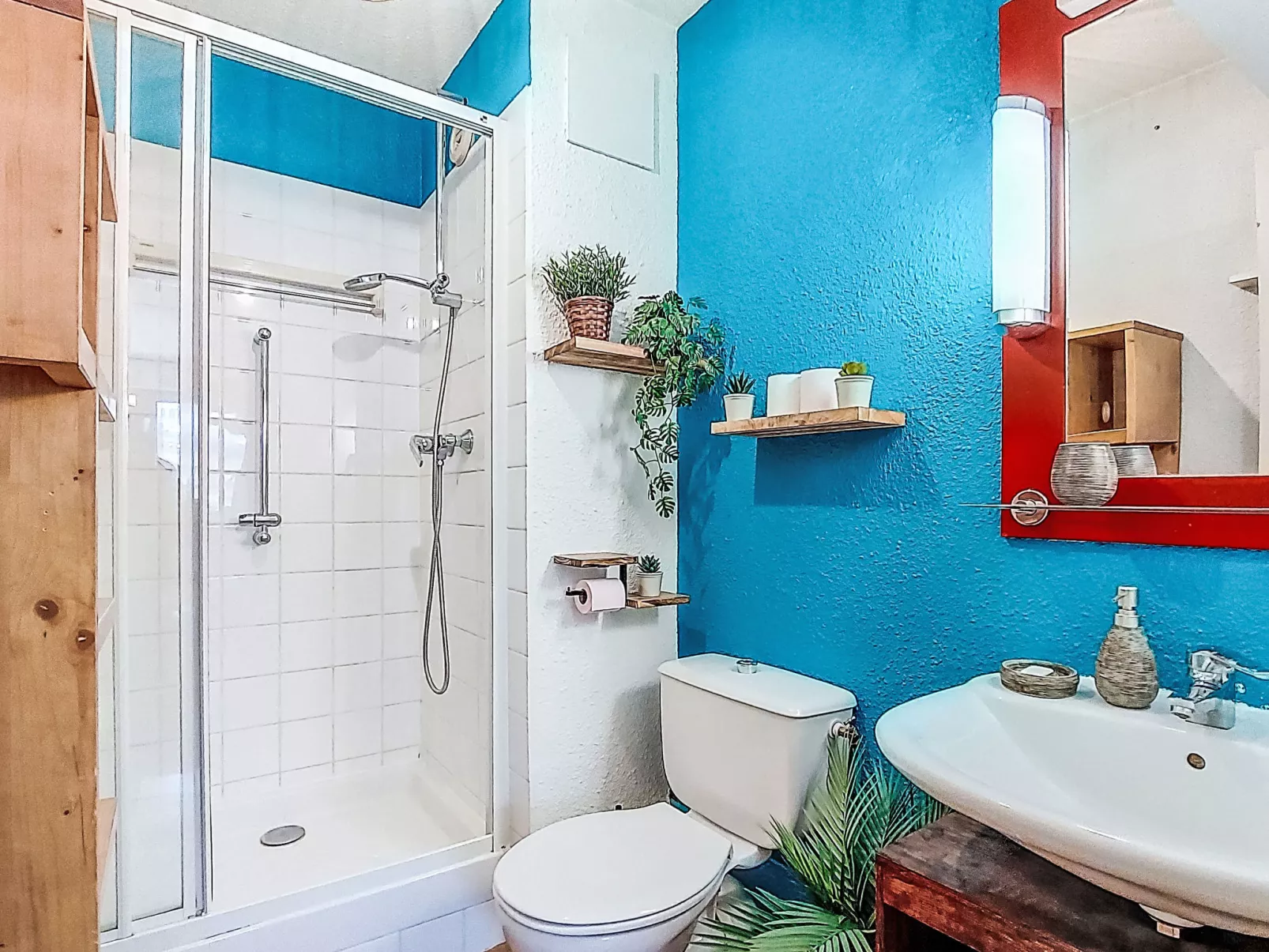 Les Olympiades-Binnen