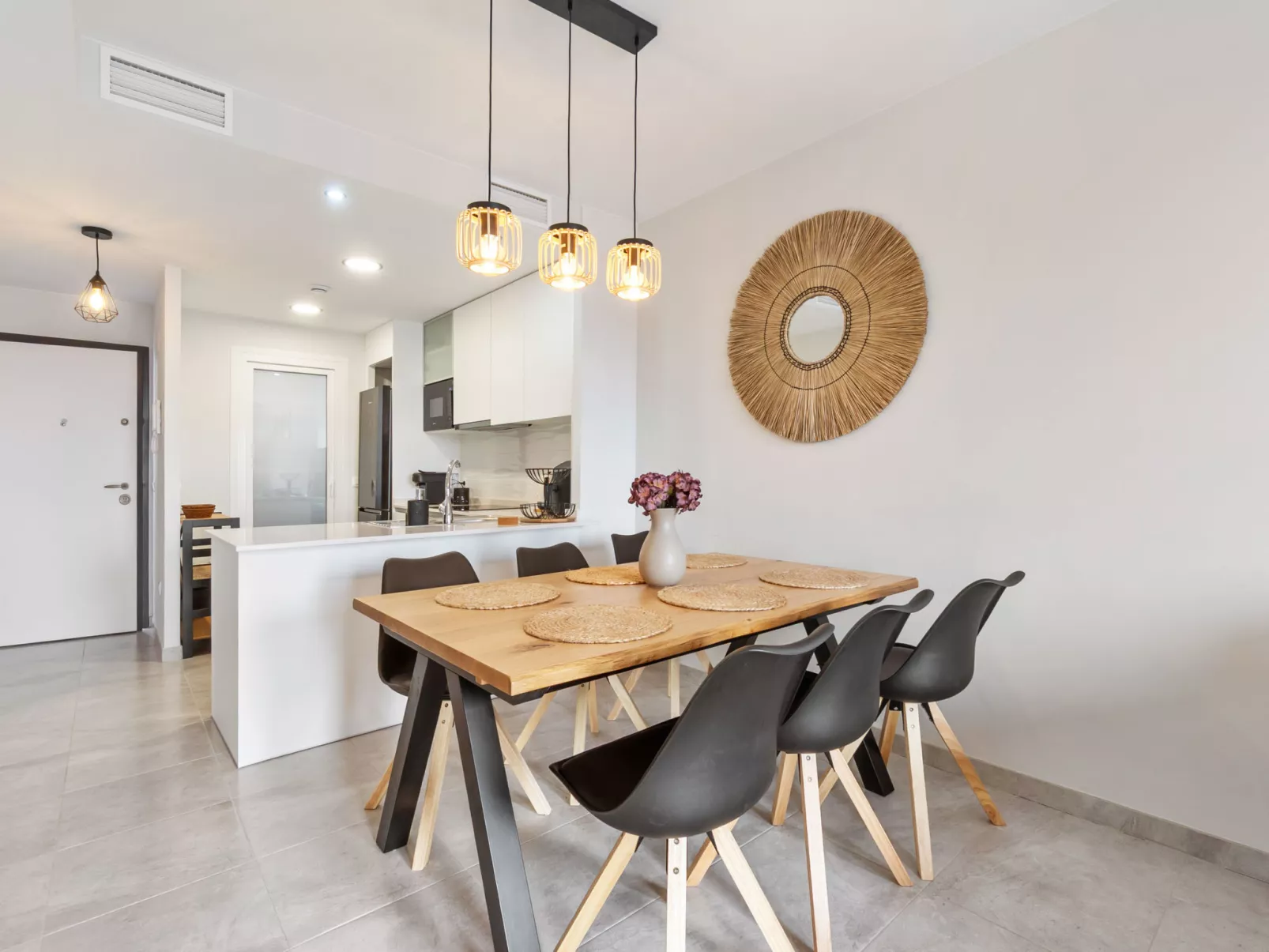 Aire Residencial-Binnen