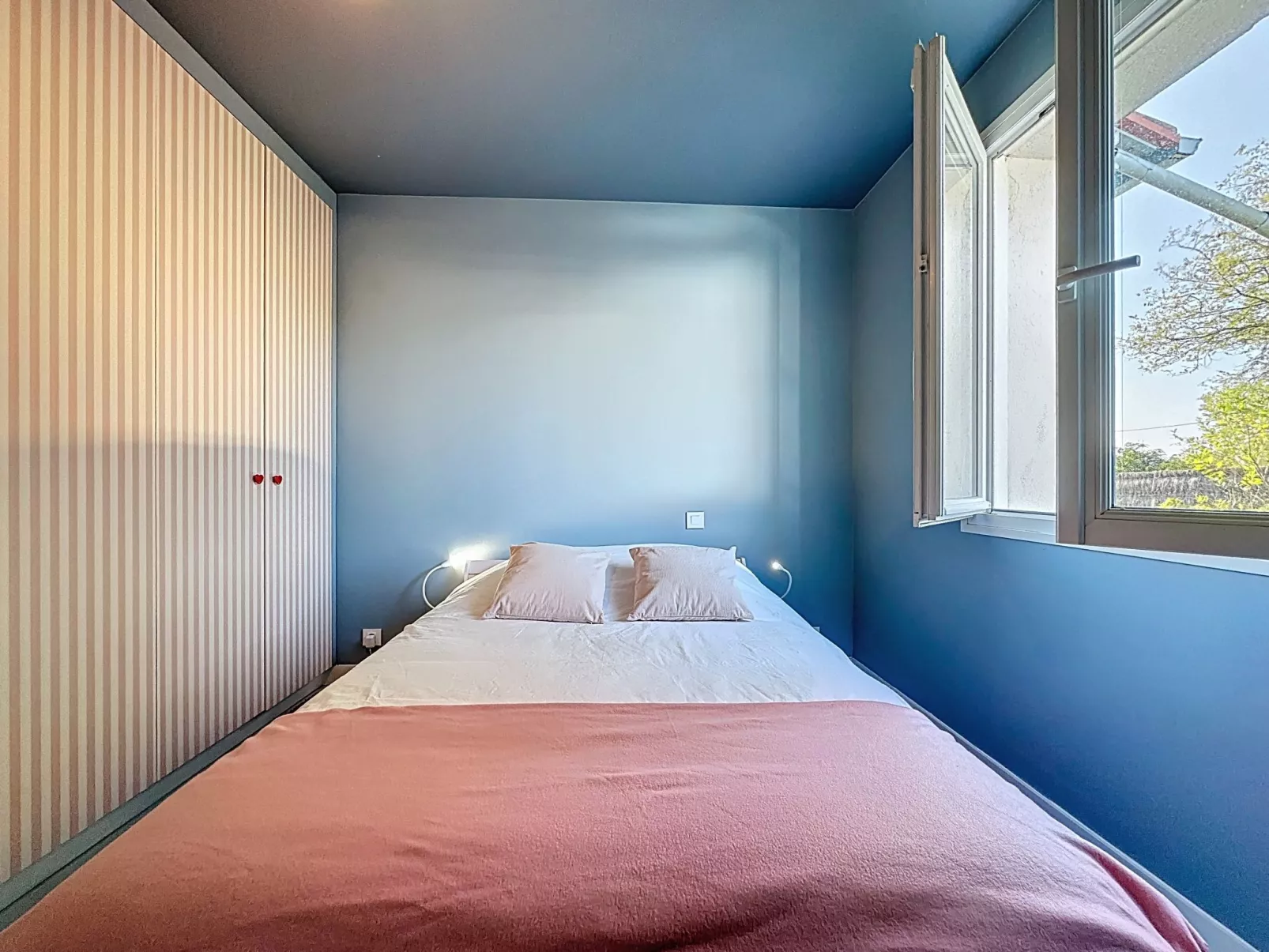 Ma Petite Mer-Binnen