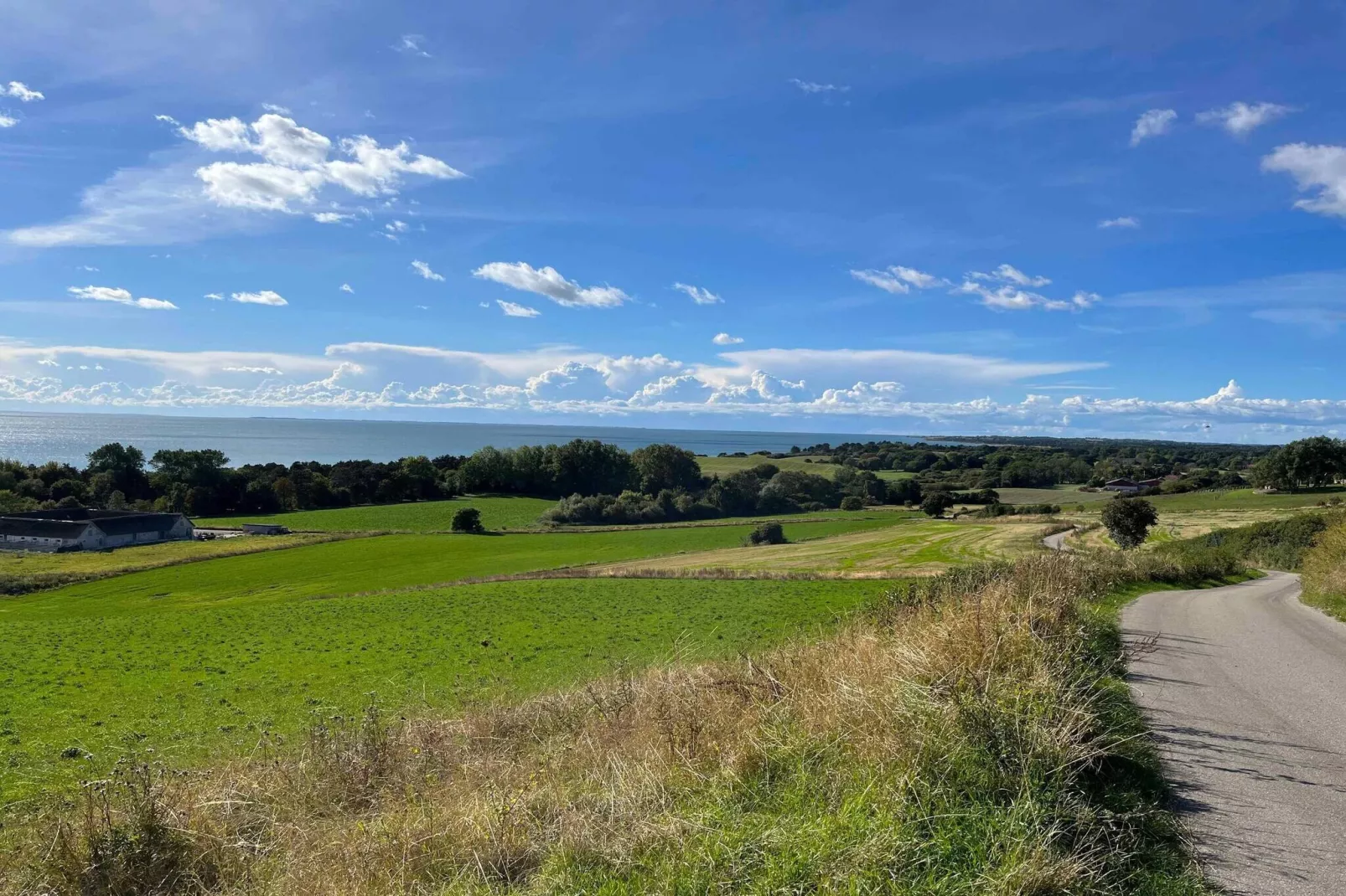 5 sterren vakantie huis in Nykøbing Sj-Buitenlucht