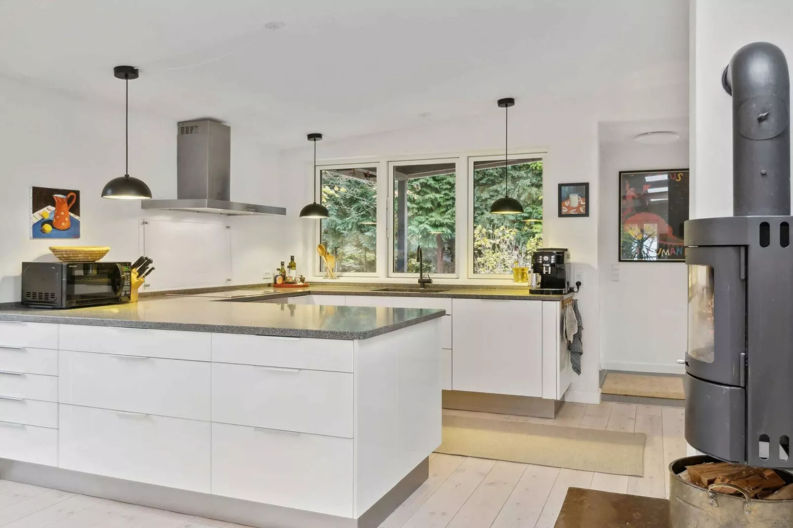 5 sterren vakantie huis in Nykøbing Sj-Binnen