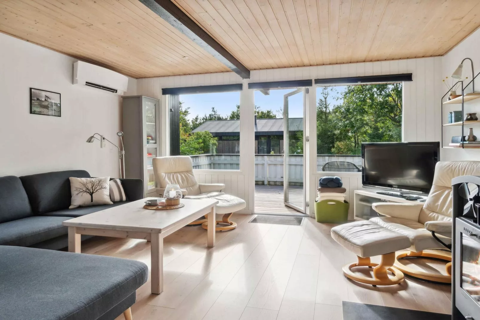 5 sterren vakantie huis in Skjern-Binnen