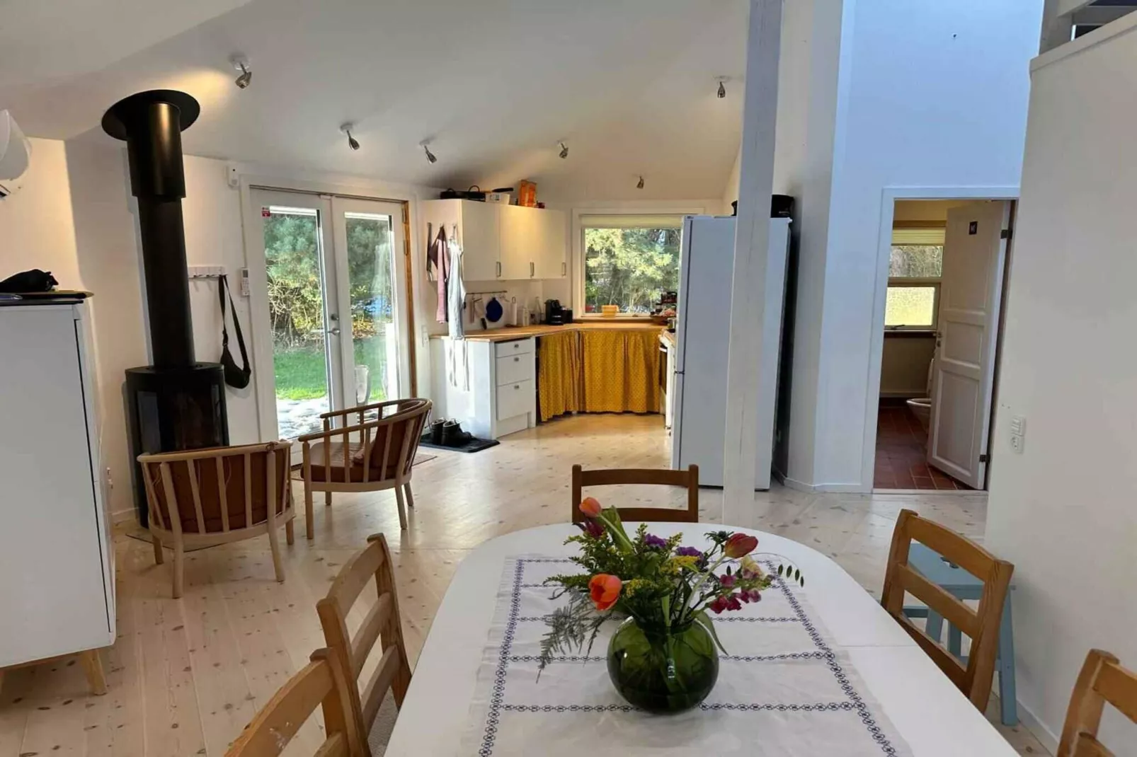 5 sterren vakantie huis in Rørvig-Binnen