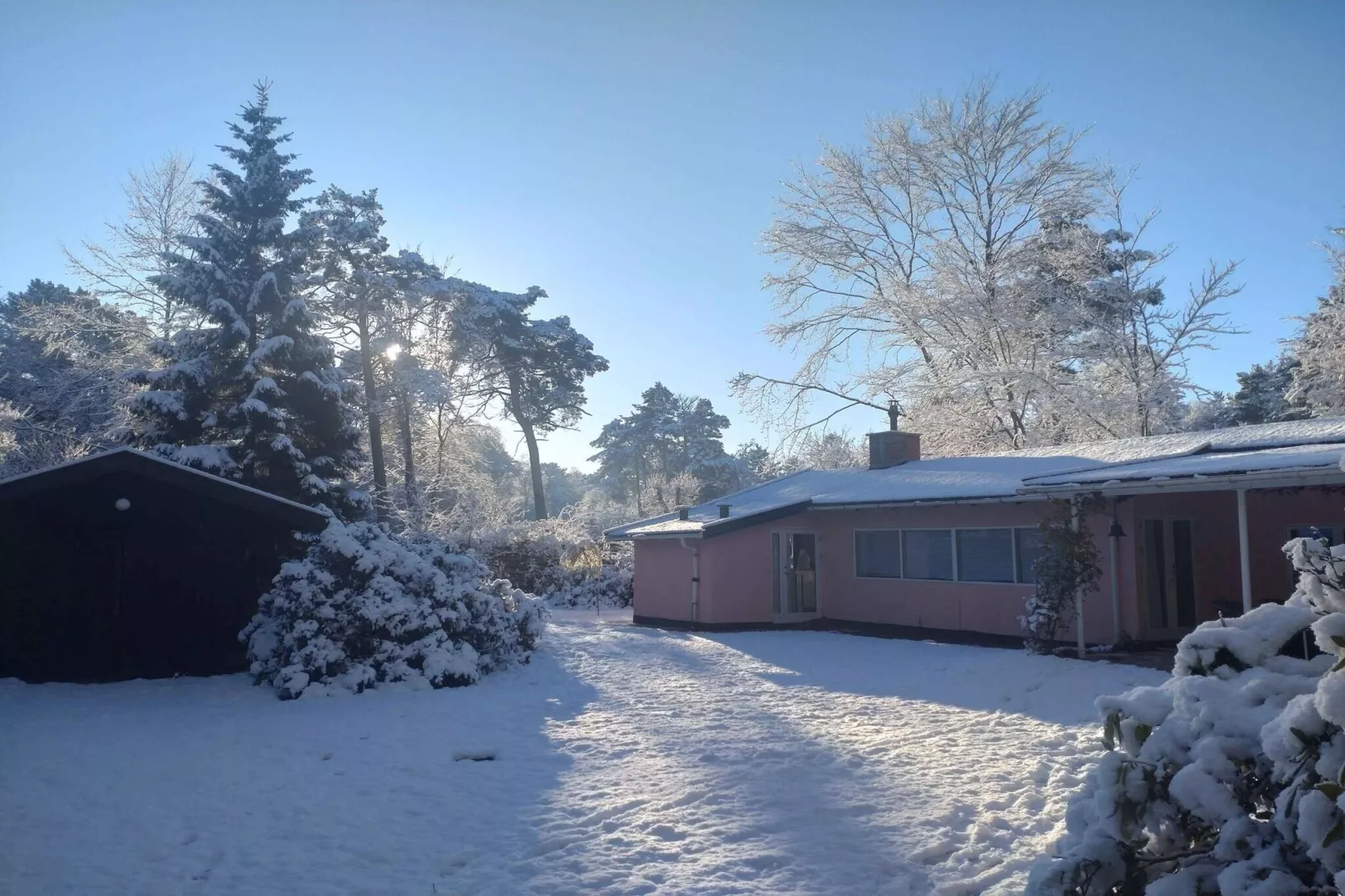 5 sterren vakantie huis in Frederiksværk-Buitenlucht