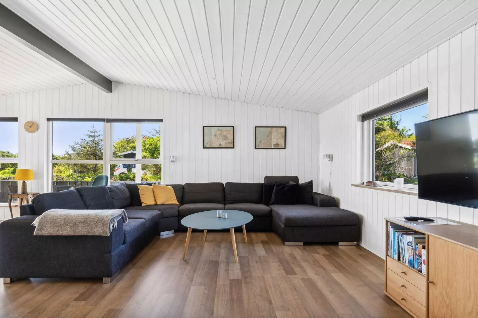 5 sterren vakantie huis in Hjørring