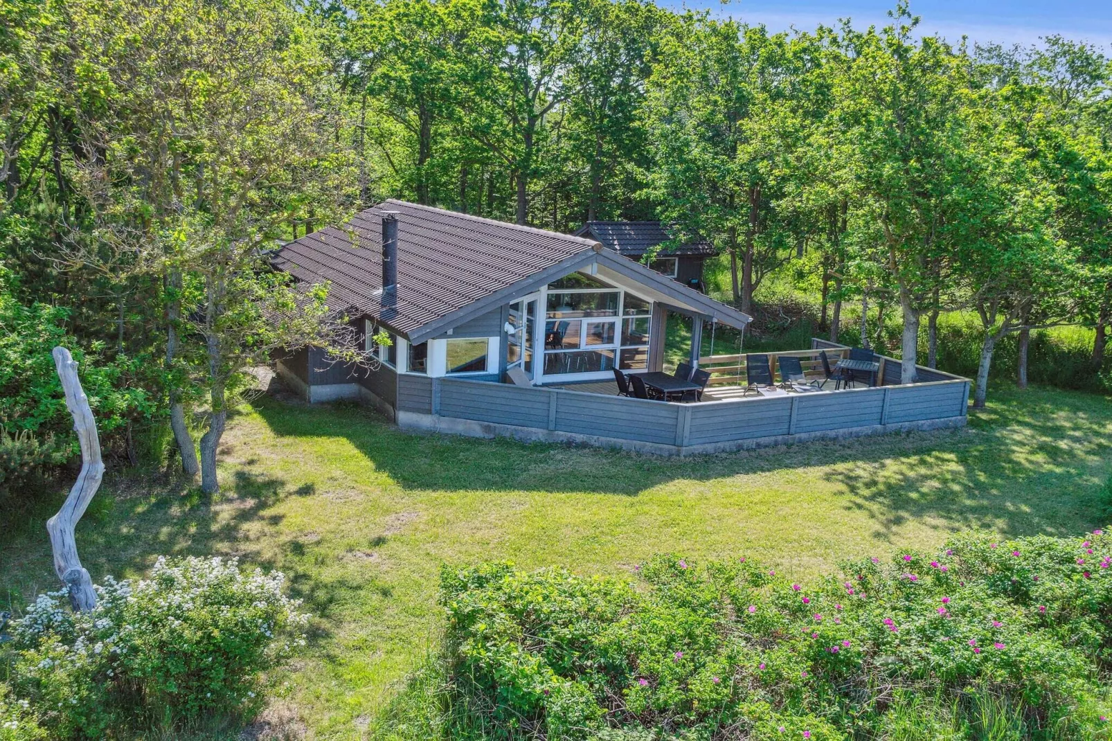 5 sterren vakantie huis in Skælskør-Buitenlucht