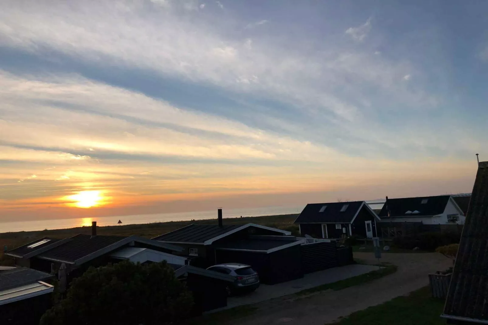 5 sterren vakantie huis in Karrebæksminde-Buitenlucht