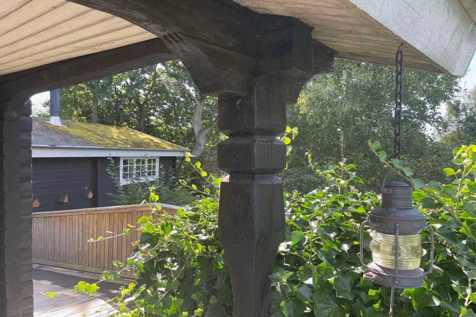 5 sterren vakantie huis in Glesborg-Buitenlucht