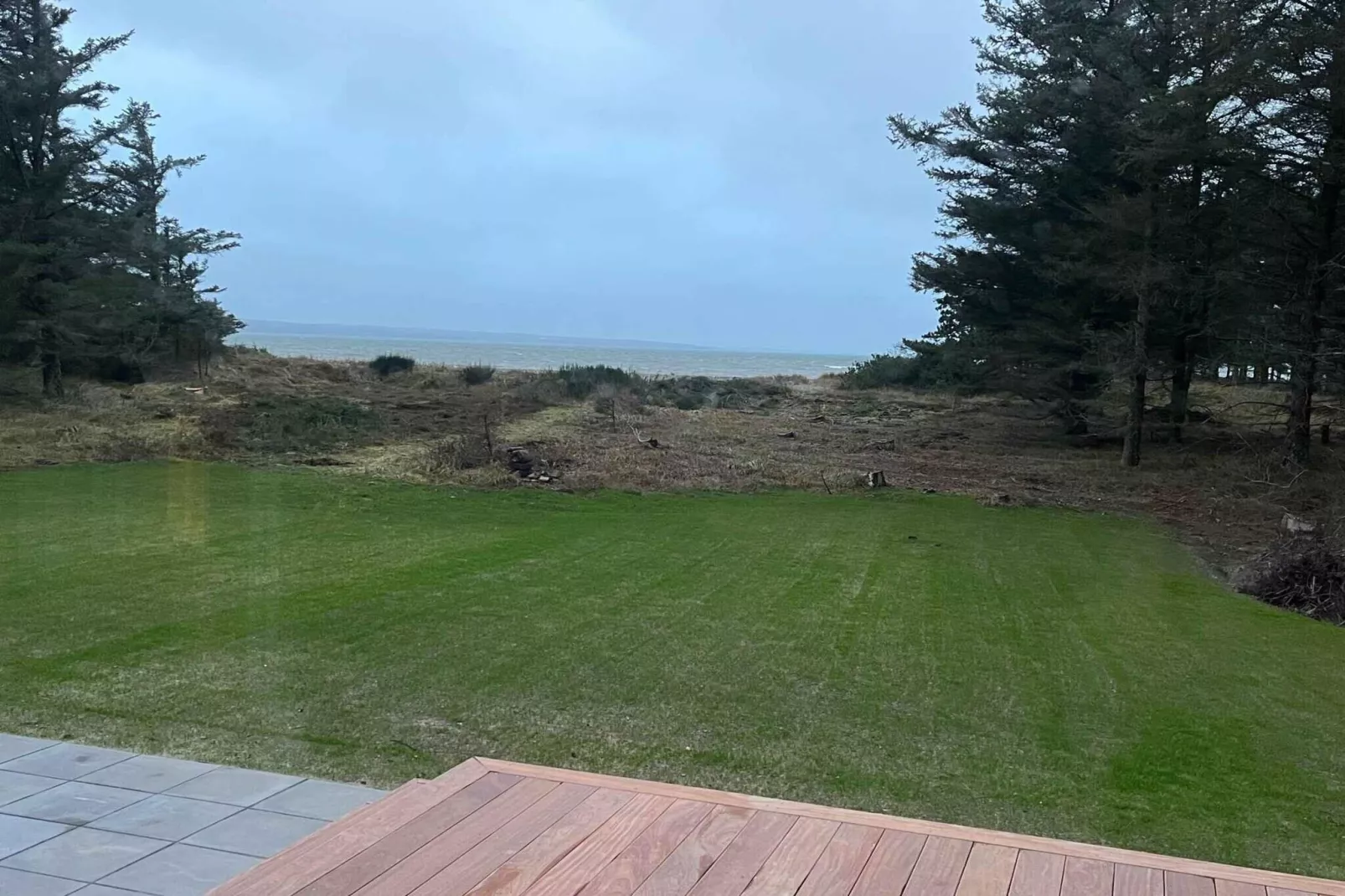 5 sterren vakantie huis in Thyholm-Buitenlucht