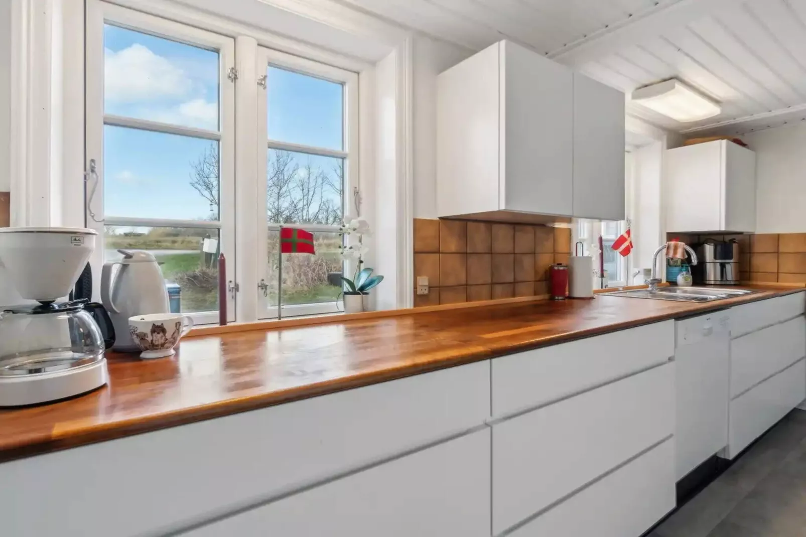 5 sterren vakantie huis in Gudhjem-Binnen