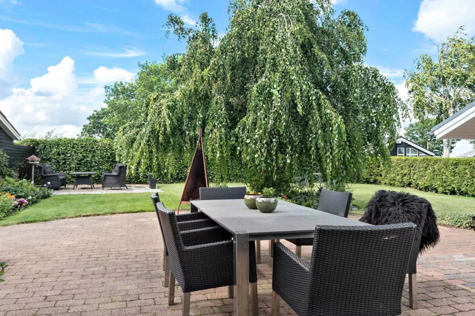 5 sterren vakantie huis in Haderslev-Buitenlucht