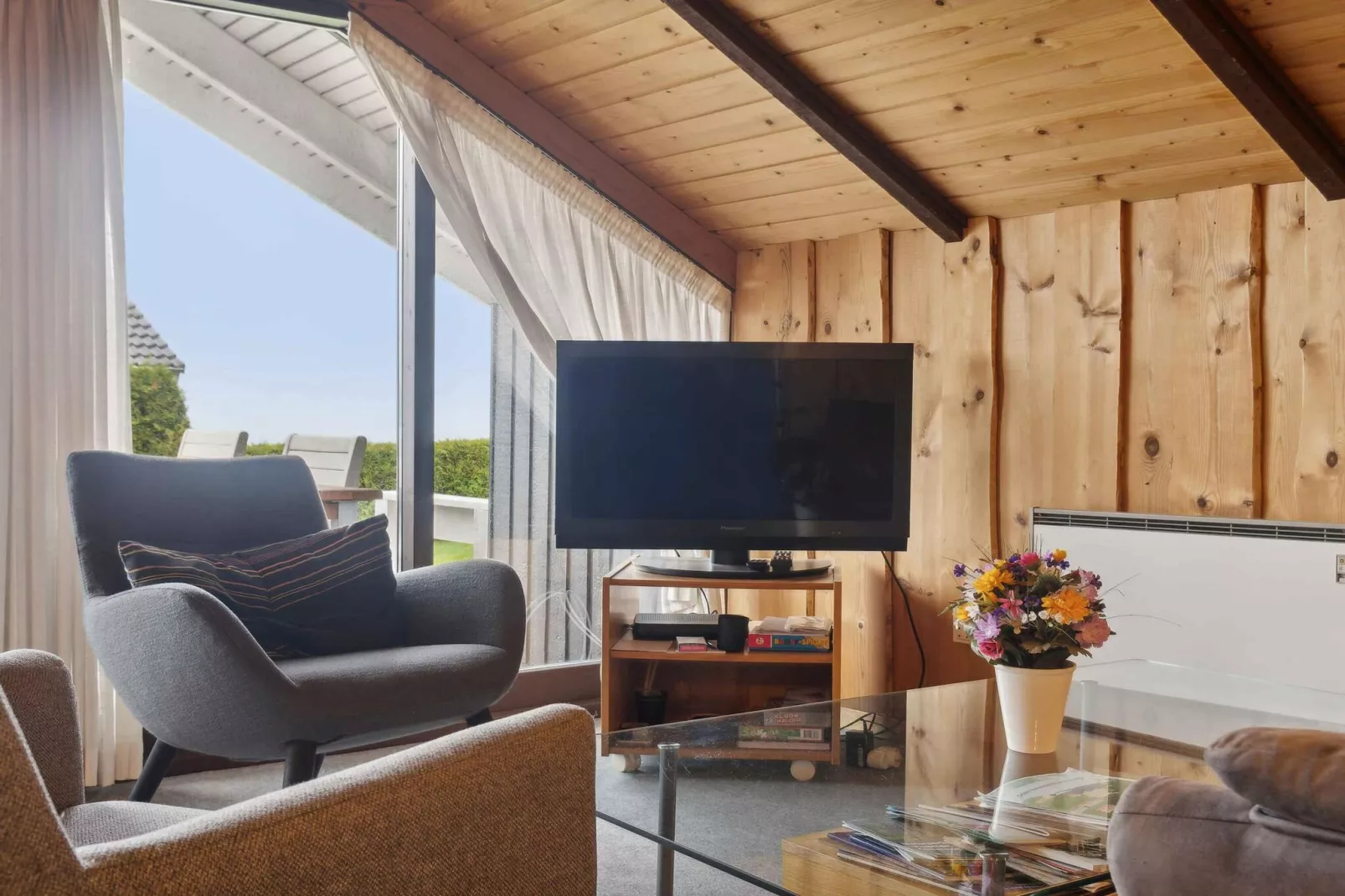 5 sterren vakantie huis in Ølsted