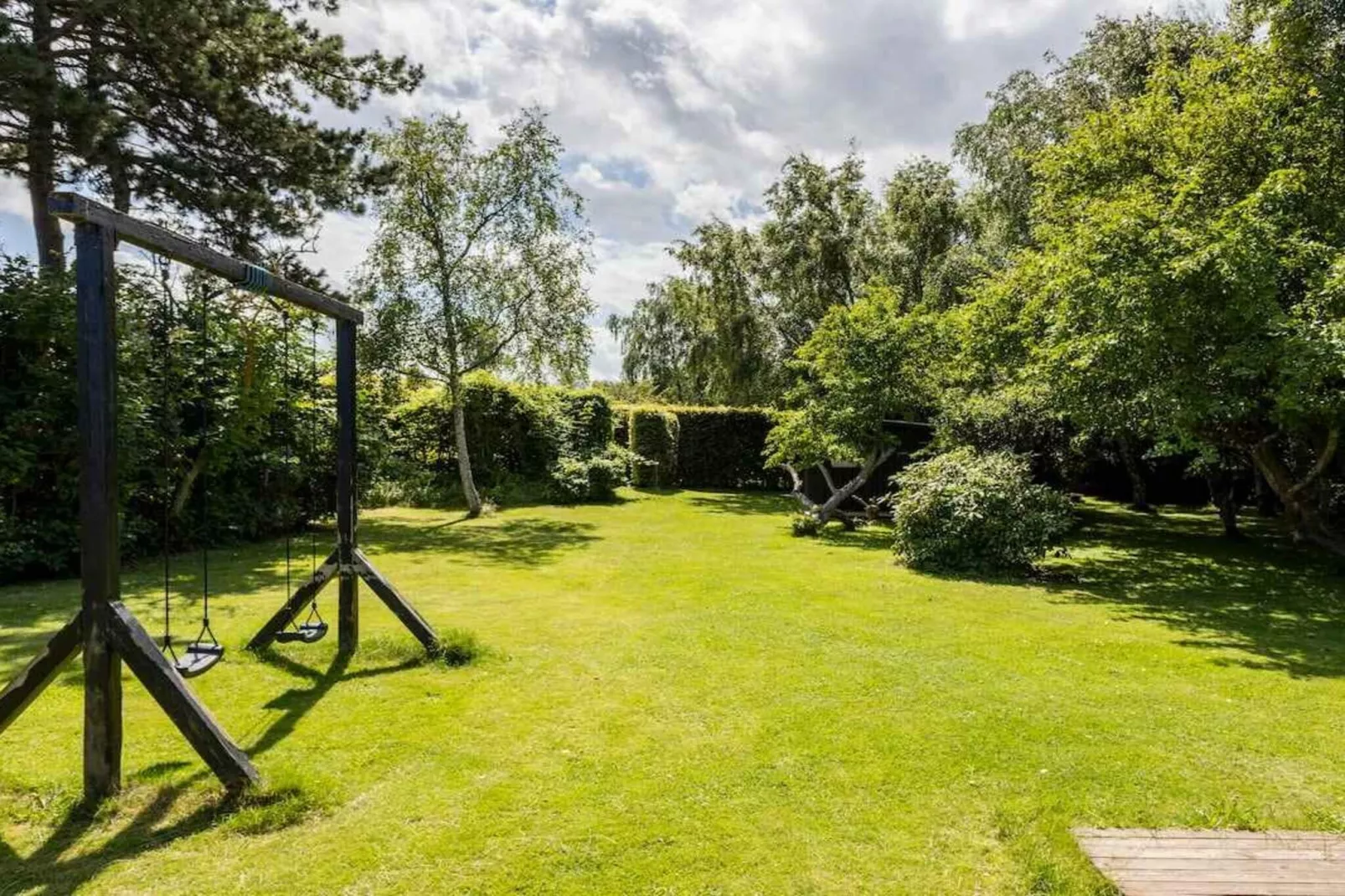 5 sterren vakantie huis in Tisvildeleje-Buitenlucht