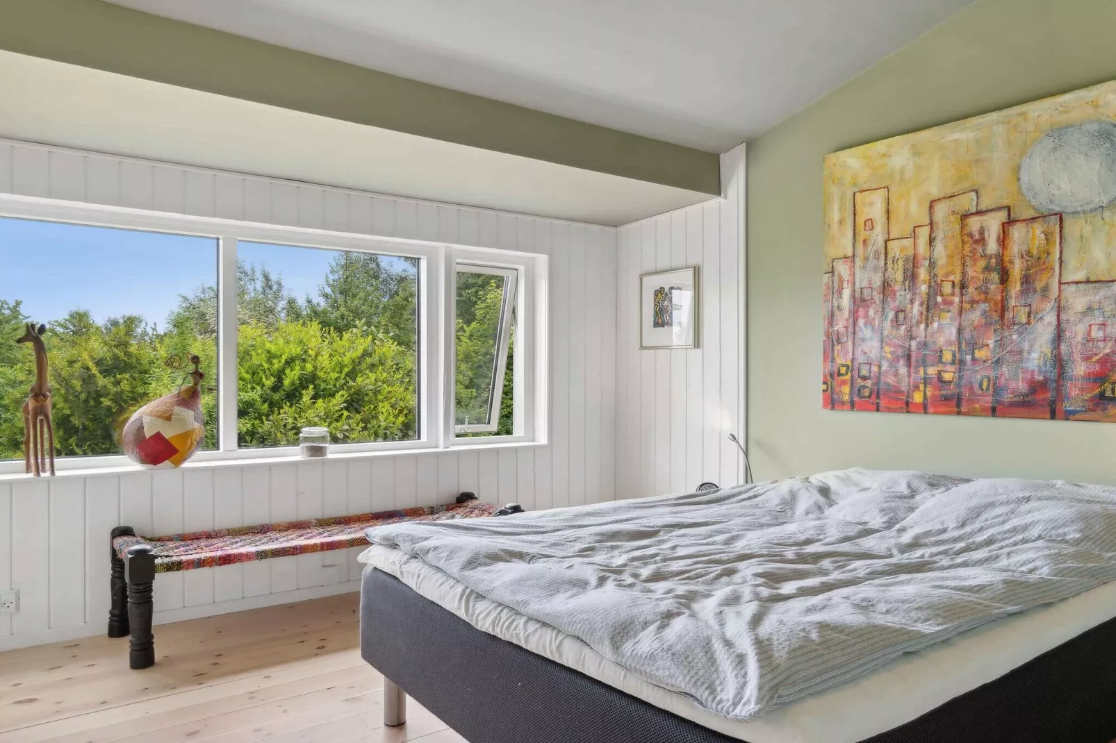 5 sterren vakantie huis in Ølsted-Binnen