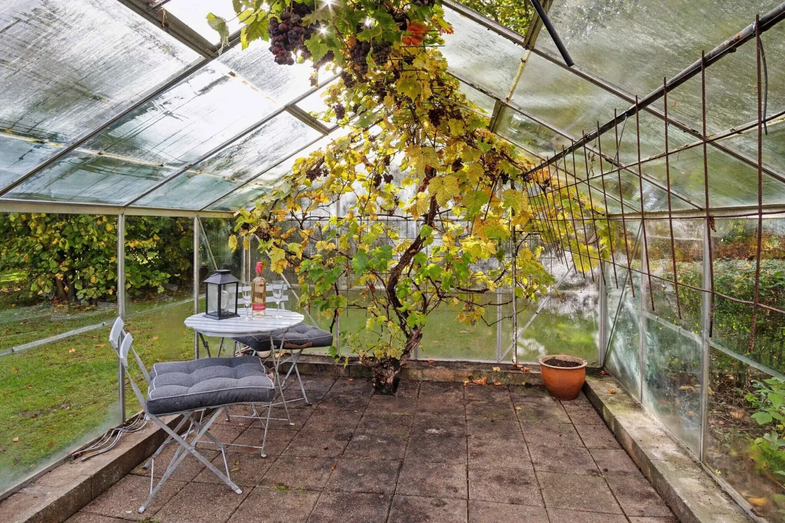 5 sterren vakantie huis in Haderslev-Buitenlucht