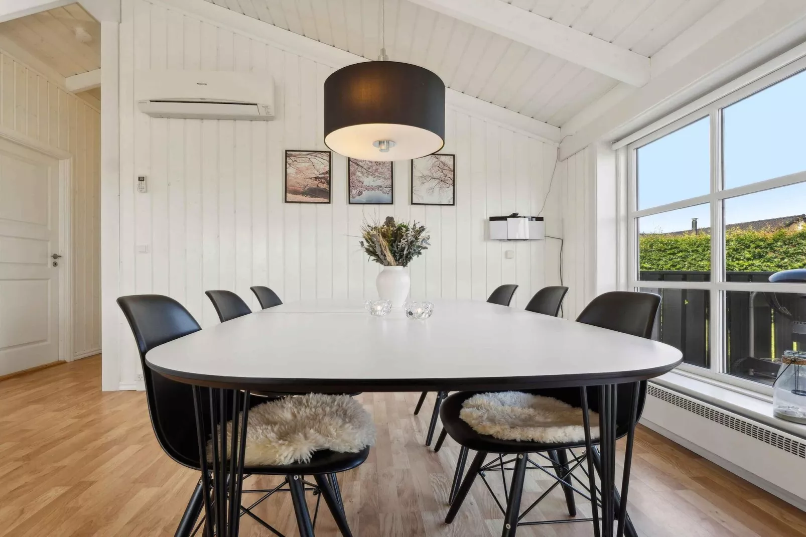 5 sterren vakantie huis in Haderslev