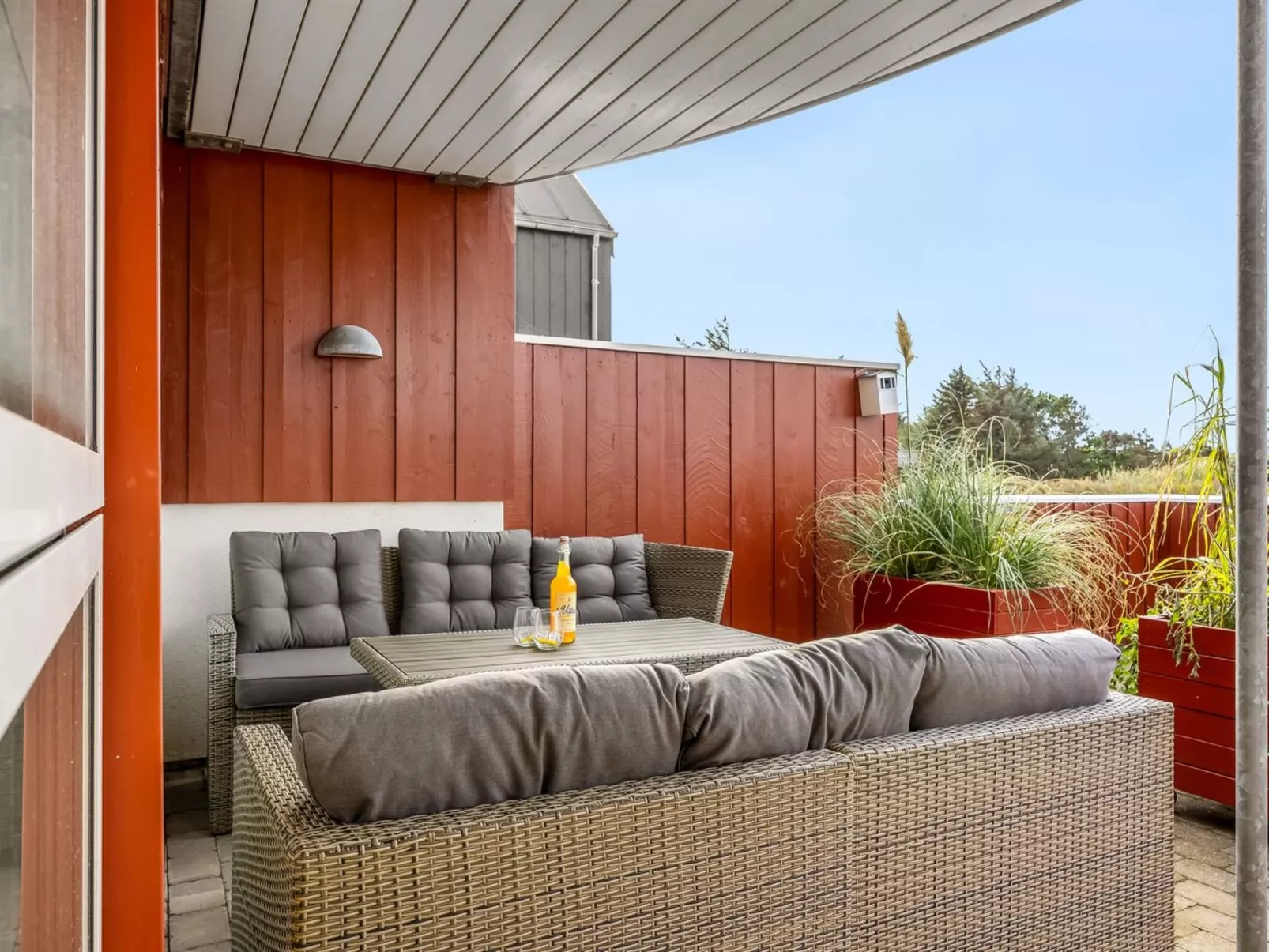 "Janik" - 700m from the sea-Buiten