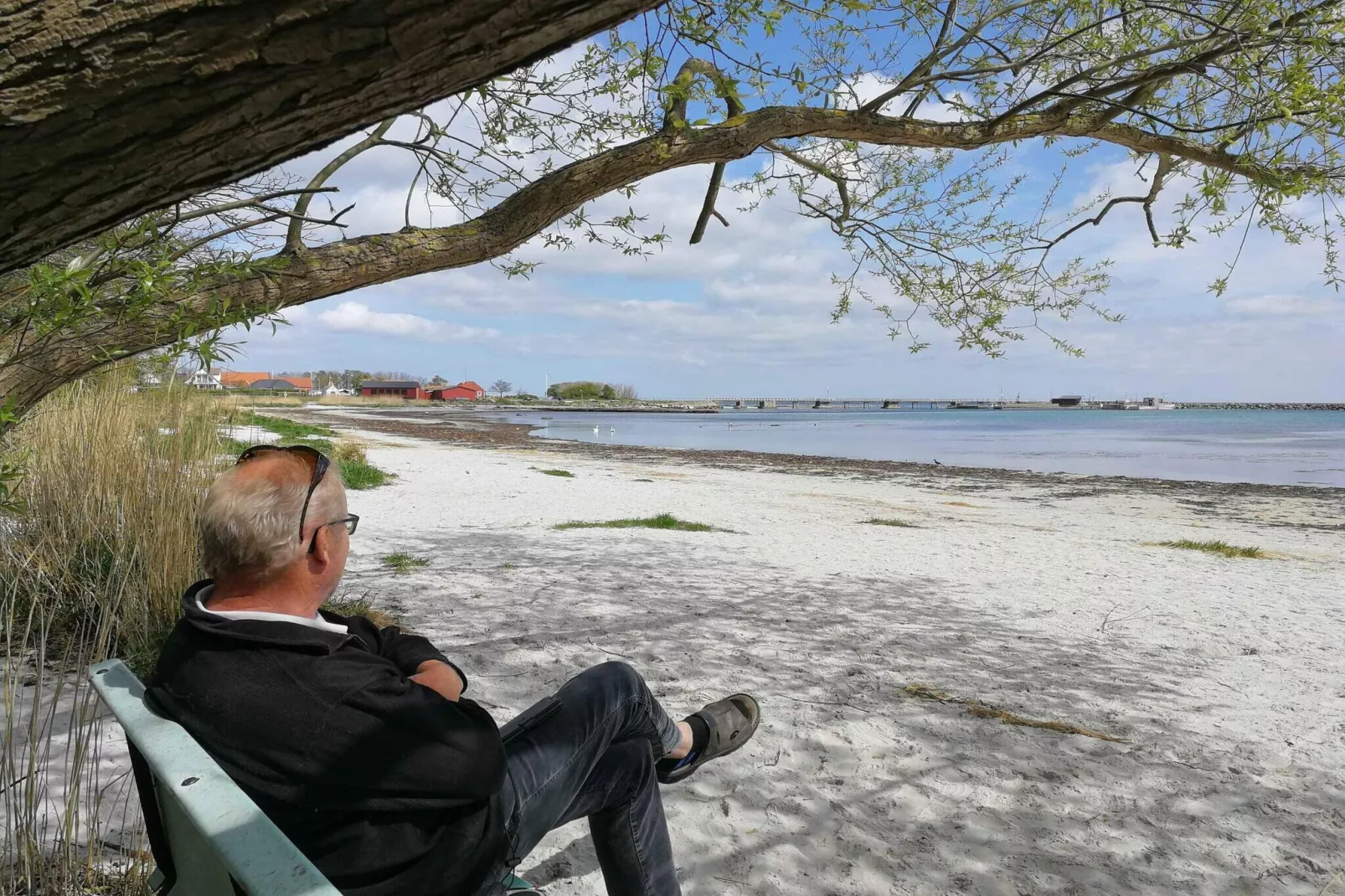 5 sterren vakantie huis in Nexø-Buitenlucht