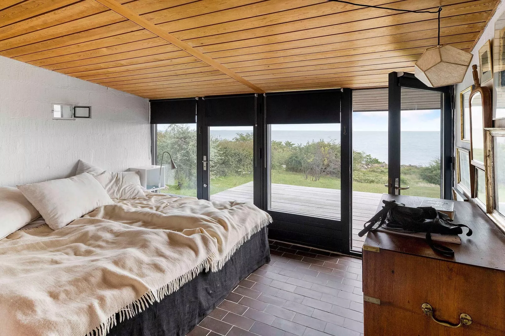 5 sterren vakantie huis in Gudhjem-Binnen