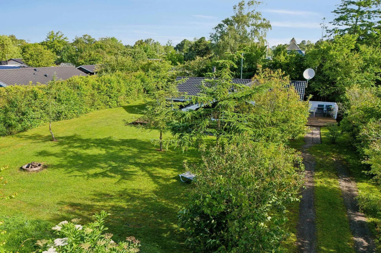 5 sterren vakantie huis in Slagelse-Buitenlucht