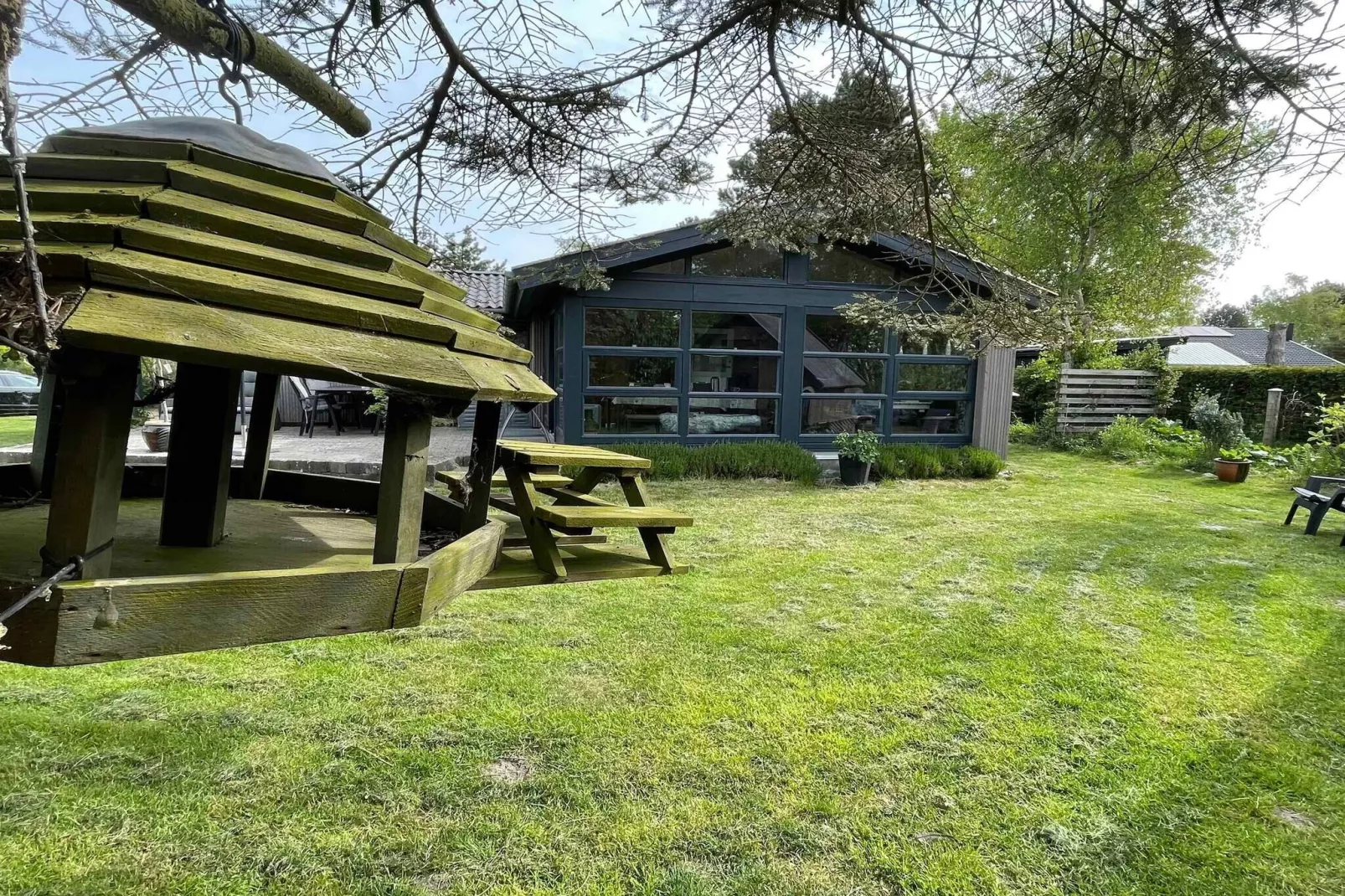 5 sterren vakantie huis in Rødby-Buitenlucht