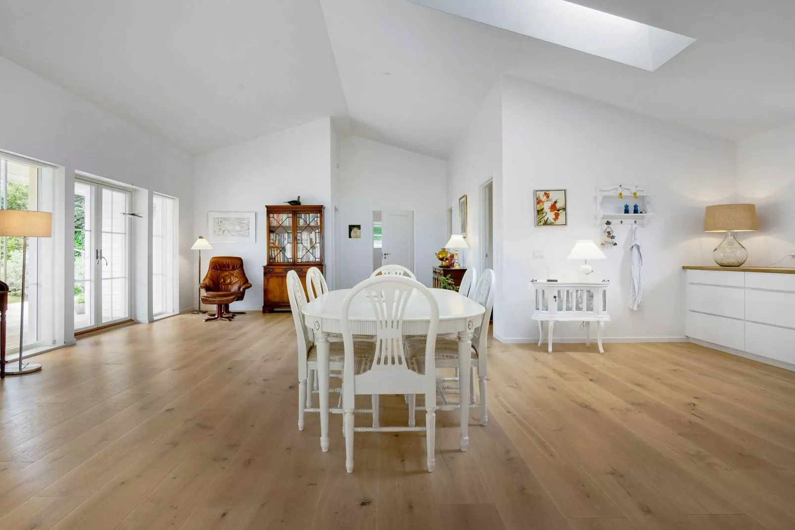 5 sterren vakantie huis in Hornbæk-Binnen