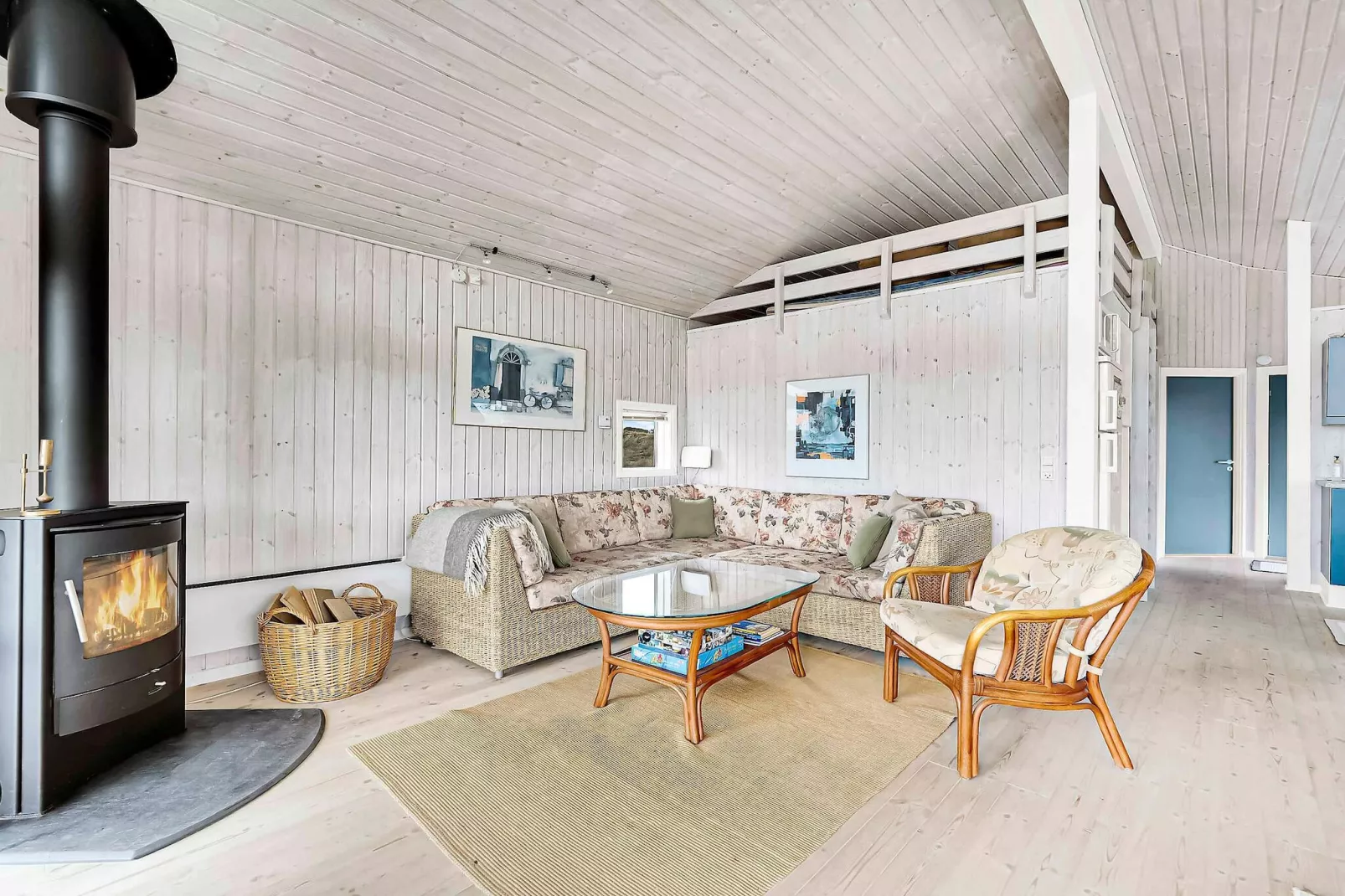 5 sterren vakantie huis in Fanø