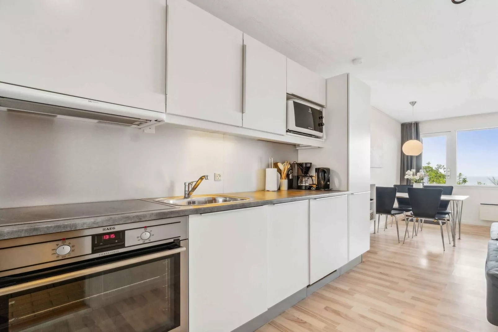 5 sterren vakantie huis in Allinge-Binnen