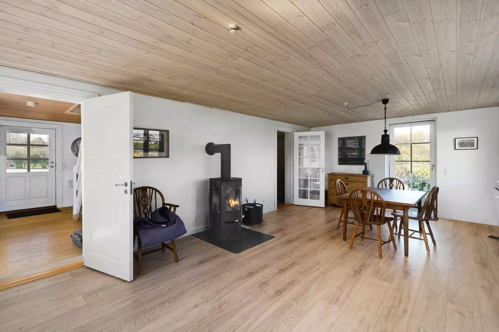 5 sterren vakantie huis in Gudhjem-Binnen