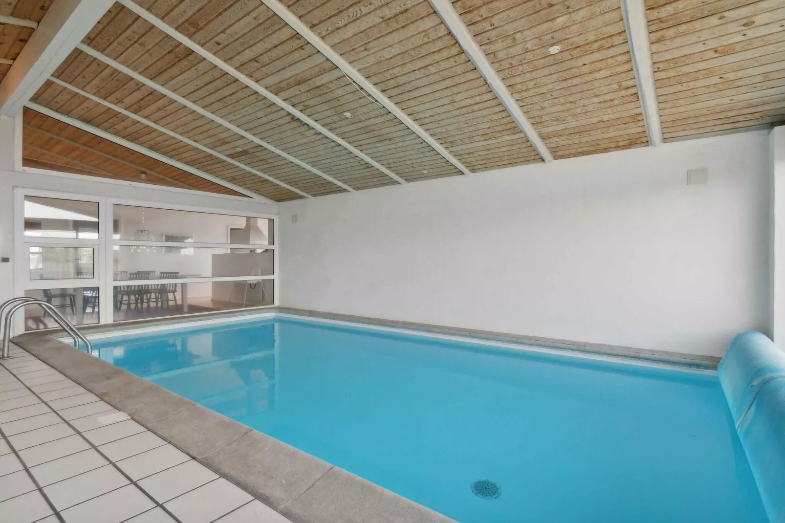 5 sterren vakantie huis in Vestervig-Zwembad