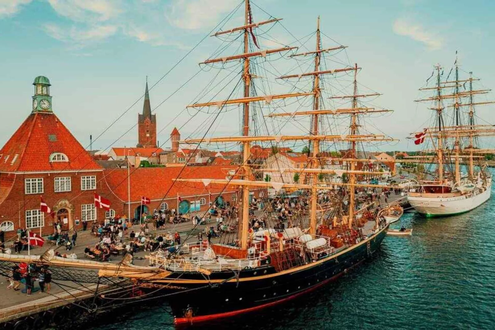 5 sterren vakantie huis in Nakskov-Buitenlucht