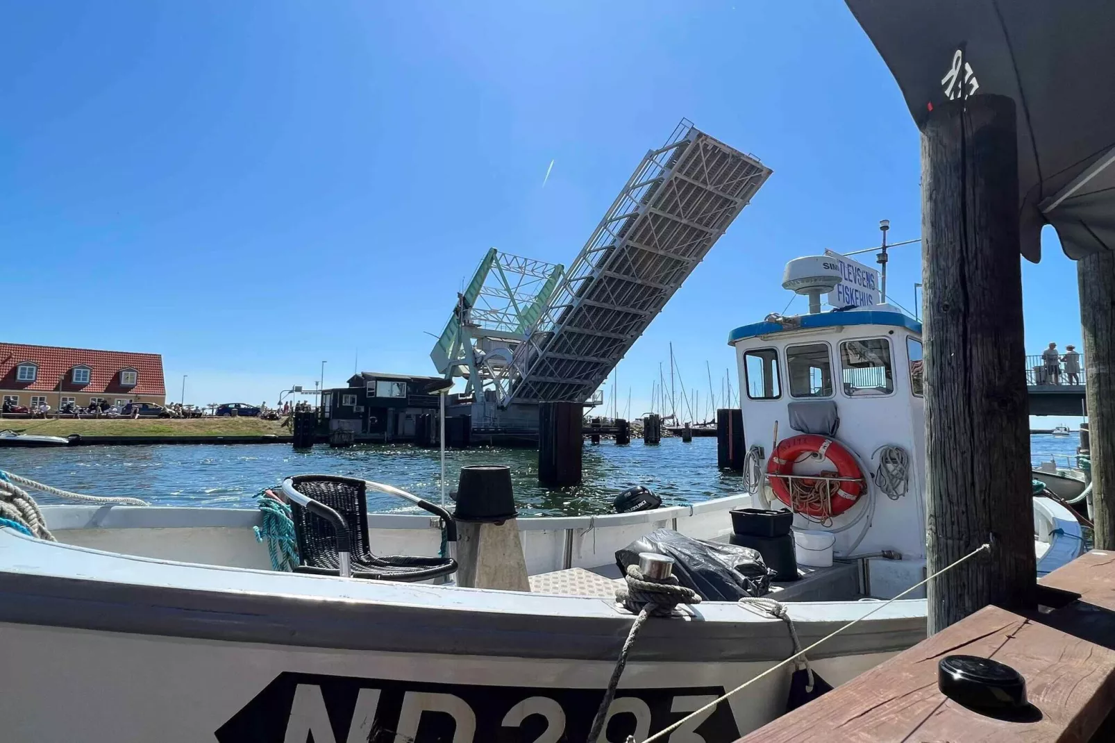 5 sterren vakantie huis in Karrebæksminde-Buitenlucht