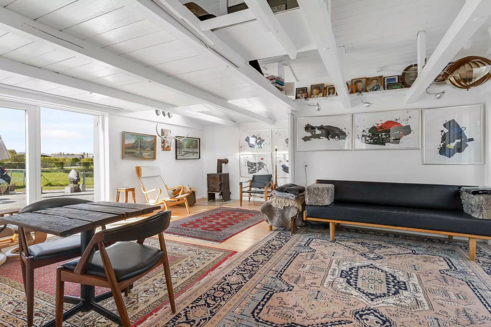 5 sterren vakantie huis in Karrebæksminde